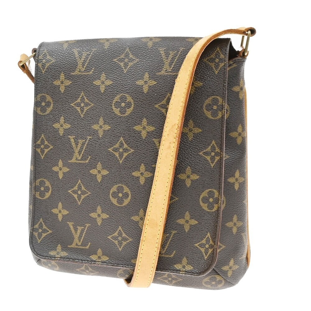 Louis Vuitton Musette Salsa Monogram Canvas PM